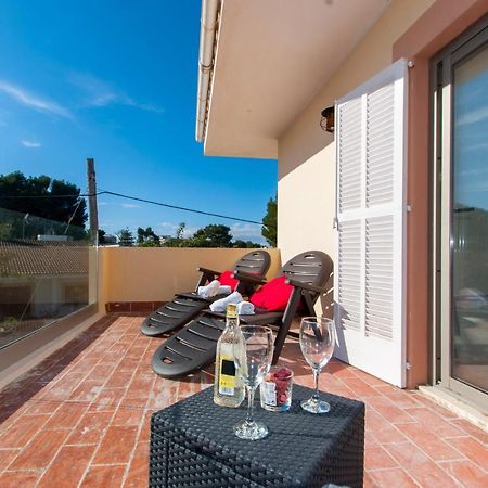 Apartment Paradise Bay 3 at Alcudia Beach, Salzes 3 Playa de Muro  Bagian luar foto