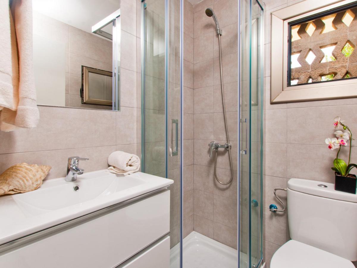 Apartment Paradise Bay 3 at Alcudia Beach, Salzes 3 Playa de Muro  Bagian luar foto