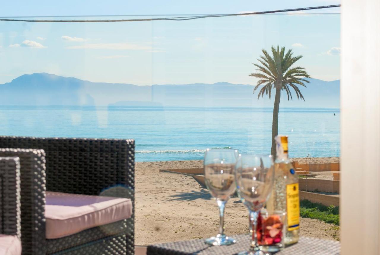 Apartment Paradise Bay 3 at Alcudia Beach, Salzes 3 Playa de Muro  Bagian luar foto