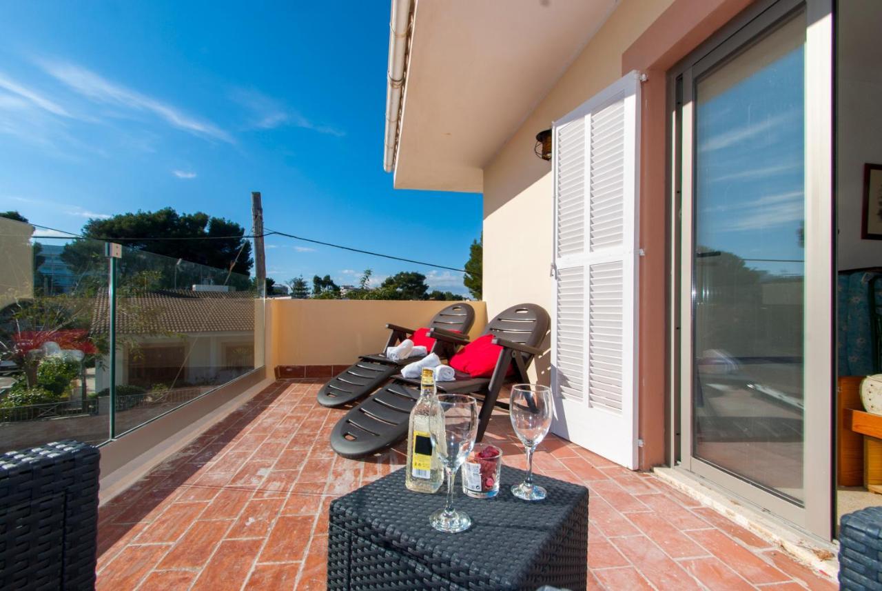 Apartment Paradise Bay 3 at Alcudia Beach, Salzes 3 Playa de Muro  Bagian luar foto