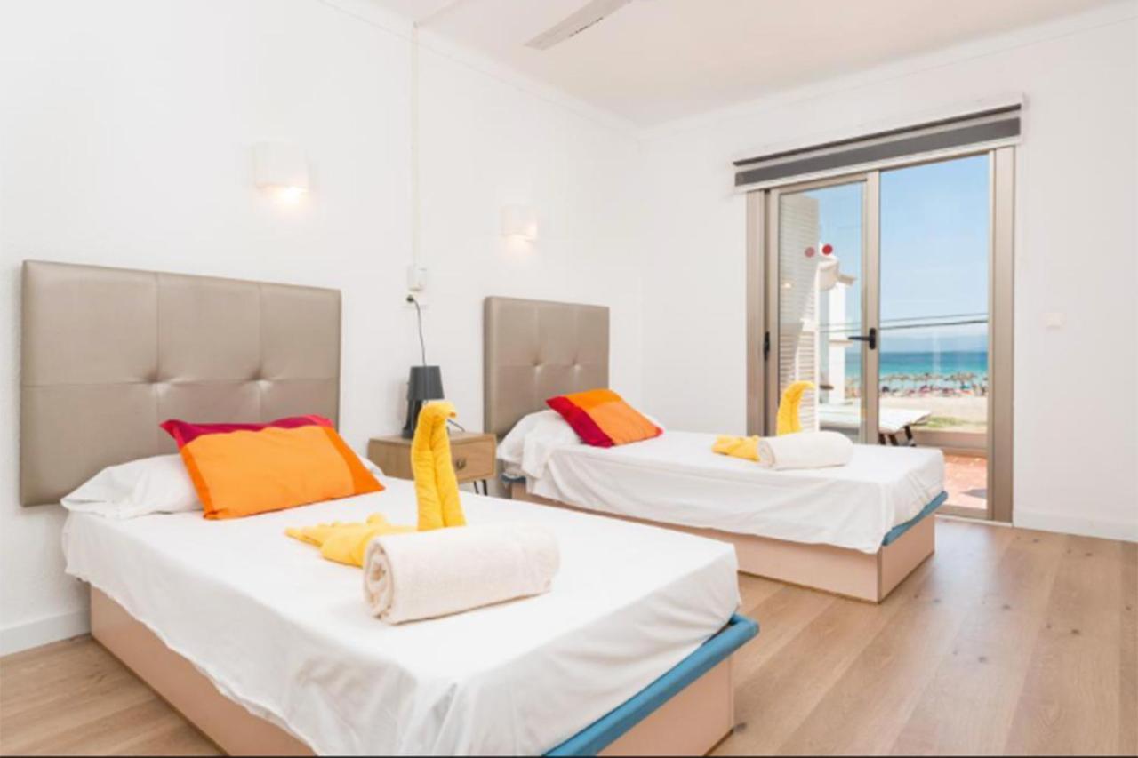 Apartment Paradise Bay 3 at Alcudia Beach, Salzes 3 Playa de Muro  Bagian luar foto